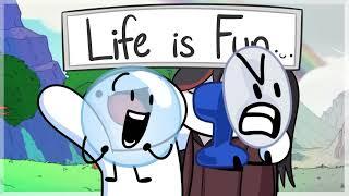 Life is Fun - bubble and fanny duet