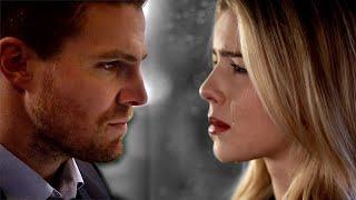 Oliver & Felicity || Exile