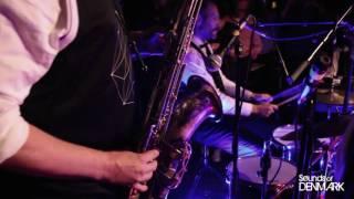 Hess is More live at PizzaExpress Jazz Club, Sounds of Denmark 2016