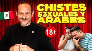 GALLEGOS REACCIONAN a CHISTES S3XU4LES de TEO GONZÁLEZ  **humor +18!!!**