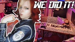 WE DID IT... - Perfect Dark Girl IRL #4