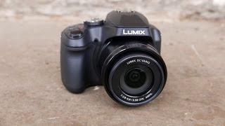 Panasonic Lumix FZ82 review