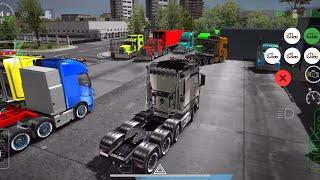 Universal Truck Simulator (more Truck) 4K