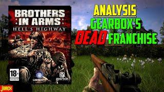 Analyzing Gearbox's Dead Franchise - Brothers In Arms: Hell's Highway - JarekTheGamingDragon