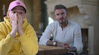 BECKHAM OFFICIAL TRAILER REACTION!