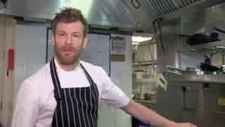 Synergy Grill Accredited by Top Chef Tom Aikens