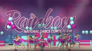 Get My Party On-Rainbow Dance Competition