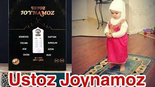 Ustoz joynamoz - Namoz o'rgatuvchi maxsulotimiz keldi