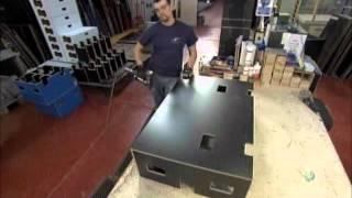 How It's Made - Road Cases