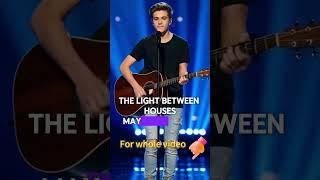 Teen Boy Writes Song for Grandfather who helped him a lot #agt #emotional #americasgottalentseason16