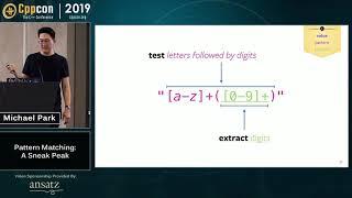 Pattern Matching: A Sneak Peek - Michael Park - CppCon 2019