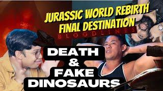 Jurassic World Rebirth Latest Trailer Breakdown and Final Destination Bloodline's Closed Loop