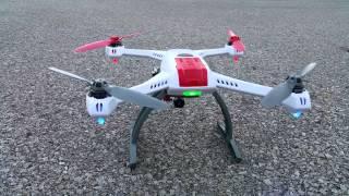 Blade 350QX error tones and lights(2)
