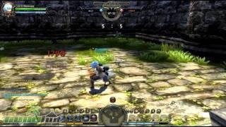 Dragon Nest PvP Gameplay HD