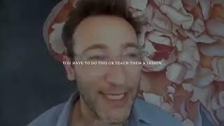 SIMON SINEK - ALWAYS ASK WHY