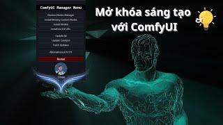 KHÓA HỌC COMFYUI CƠ BẢN - Mời bạn tham khảo chi tiết dưới phần mô tả !