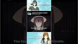 She’s jealous 🫣 | Please Put Them On, Takamine-san