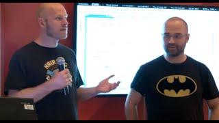 JBoss@JavaOne 2014: Test ride of the Arquillian Universe - A. Knutsen & B. Majsak