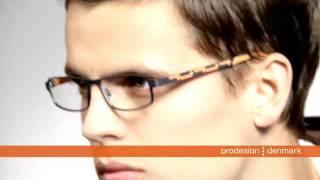 Prodesign Glasses  Amazing Eyewear @ Piccadilly Opticians Birmingham