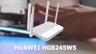 Cambio de contraseña a router GPON Huawei  HG8245 W5  Claro GT