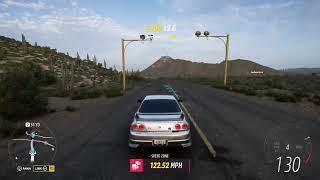 "Punta Allen" Seasonal Speed Zone (Week of 19th June 2025) - Forza Horizon 5