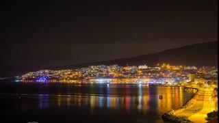 Gemlik Gece Timelapse