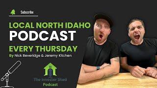 Homebuying Clip Investor Shed Podcast