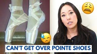 Why this Ballerina COULDN'T GET EN POINTE *storytime*