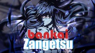 Обзор на Zangetsu и его Bankai   Reaper 2