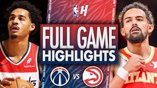 Washington Wizards vs Atlanta Hawks - Full Game Highlights | October 28, 2024 NBA Season