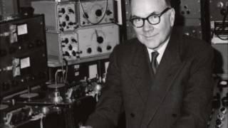 Otto Luening & Charles Amirkhanian, 3/31/1981