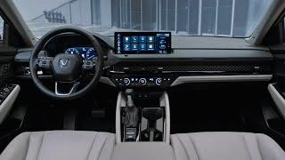 2025 Accord | "Technology"