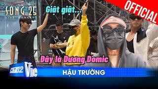 [BTS] HIEUTHUHAI giả Dương Domic - Quang Hùng, RHYDER, Hùng Hùng, Hải Đăng Doo “giật giật” | Sóng 25