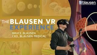 The Blausen VR Experience