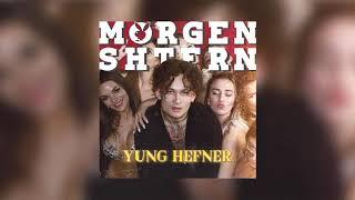 [БЕЗ МАТА] MORGENSHTERN - YUNG HEFNER | Текст, FREE DOWNLOAD (Лучшая Версия, БАЗАРЮ!)