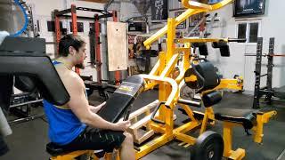 Power Tech Workbench Mulitsystem In-Depth Review #garagegym #workout #fitness