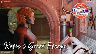 Rosie's Great Escape | Fallout London | Episode 1