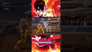 LAW VS  LEROY | TEKKEN 8 | SiMbA GaminG | #shorts #youtubeshorts #tekken8 #gameplay