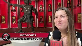 December Commencement is moved... UTTV Spartan News