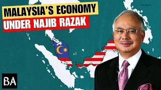 Malaysia's Economy Under Najib Razak