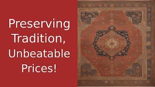 Rugman.com: Your Ultimate Destination for Authentic Persian and Oriental Rugs!