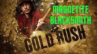 Gold Rush The Game Magnetite Blacksmith