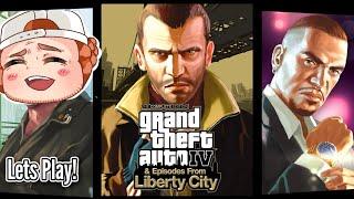 GTA IV: Lost and The Damned Full Gameplay Final Part!