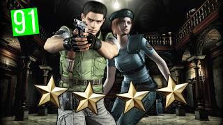 The Resident Evil That Perfected Survival Horror