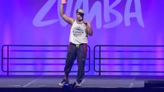 Chicago Fire actor, Joe Minoso shares his journey of becoming a Zumba Instructor