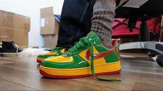 Why Do People HATE Lil Yachty? (Unboxing Concrete Boys Air Force 1s)
