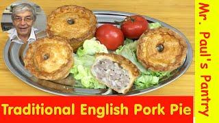 Simply The Best Pork Pies