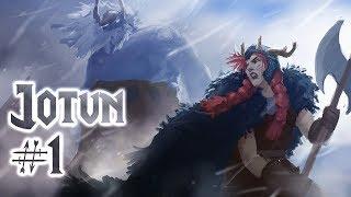 Jotun - Приключения одного викинга 