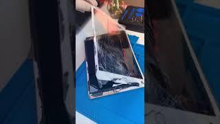 Cracked tablet screen touch not working||Tablet Repair||Repair Tablet Quickly