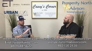 Casey’s Corner: Errol Turner UrbanLuxe Real Estate Part 2